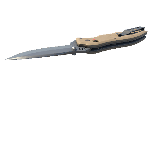 Clasp knife vulcan vol 3 Variant